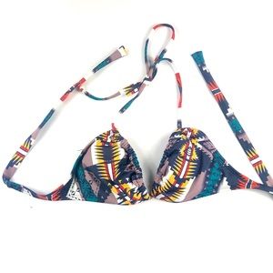 Roxy Women’s Pendleton Swim Suit Top